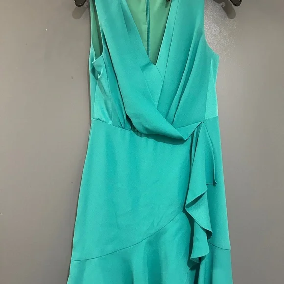Sexy Green BCBG dress Sexy Green BCBG dress